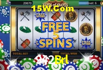 Jogos de Slot 942Brl